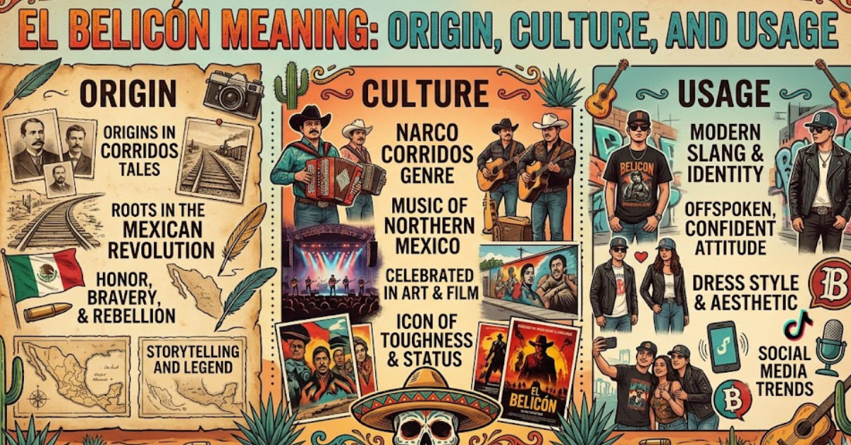 El Belicon Meaning: Origin, Culture, and Usage
