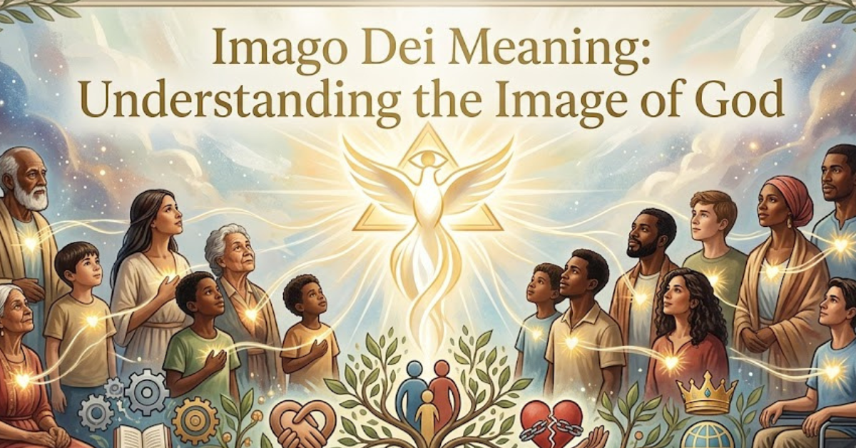 Imago Dei Meaning: Understanding the Image of God