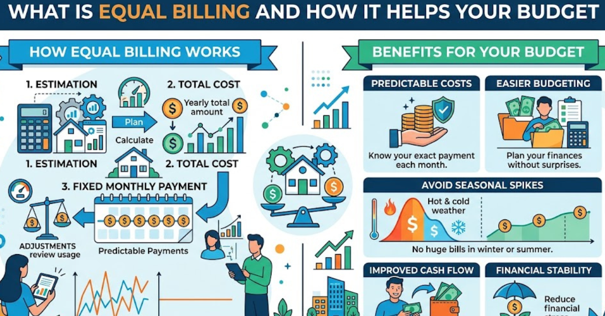 What Is Equal Billing and How It Helps Your Budget