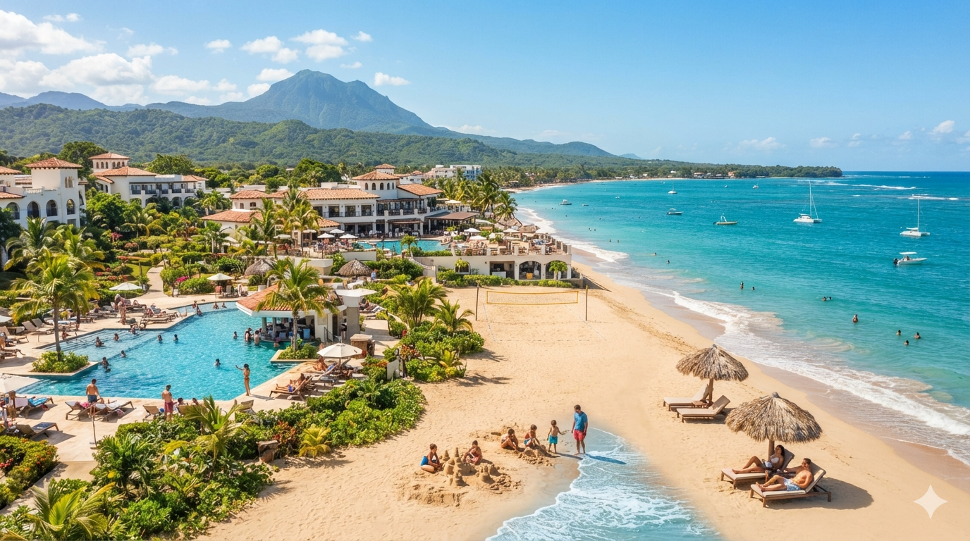 Discover Your Perfect Escape: Lifestyle Hotel Puerto Plata Dominican Republic