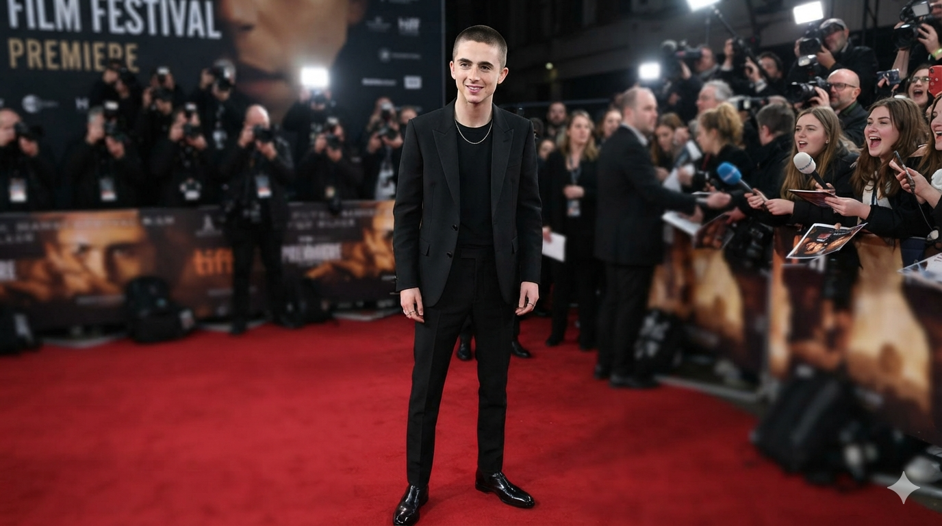 The Timothée Chalamet Buzz Cut: Everything You Need to Know