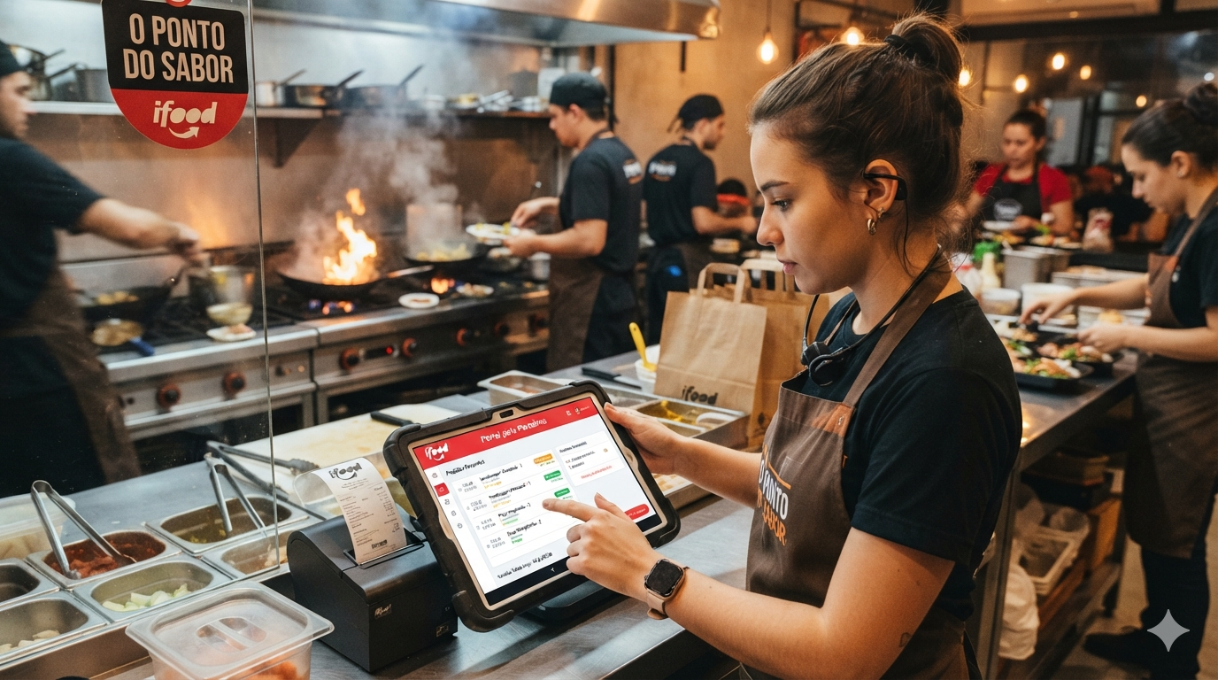 iFood Portal Guide: Login, Partner Dashboard & Restaurant Tips