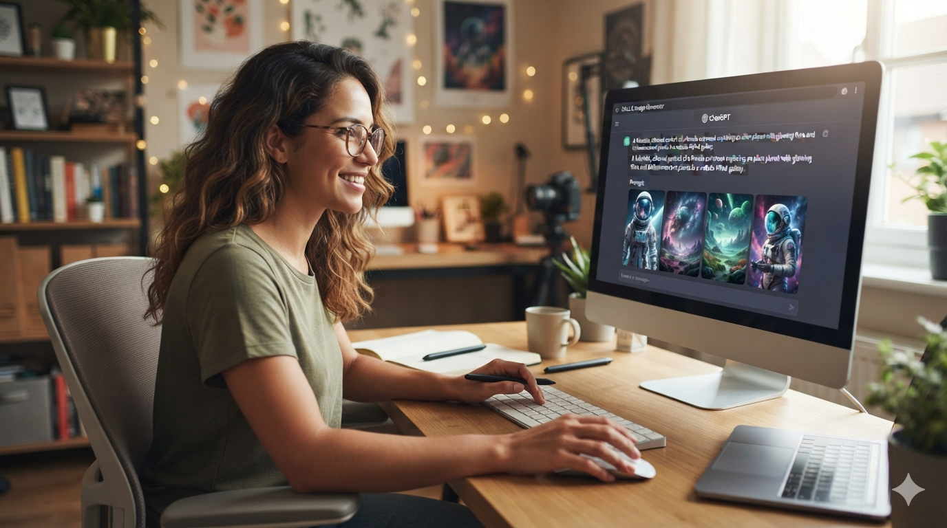 ChatGPT Imagem: A Complete Guide to AI Image Creation