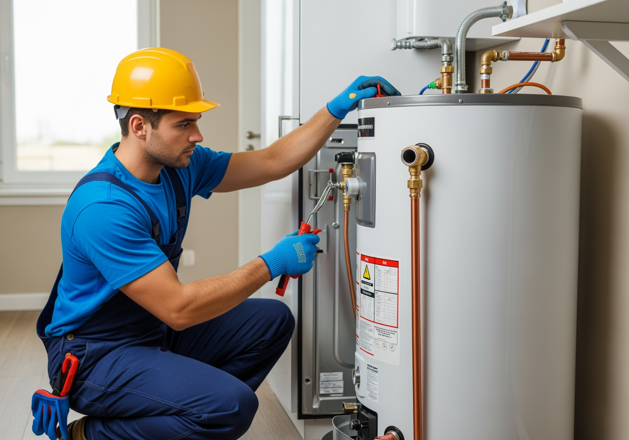 Repair or Replace Your Water Heater? A Homeowner’s Practical Guide