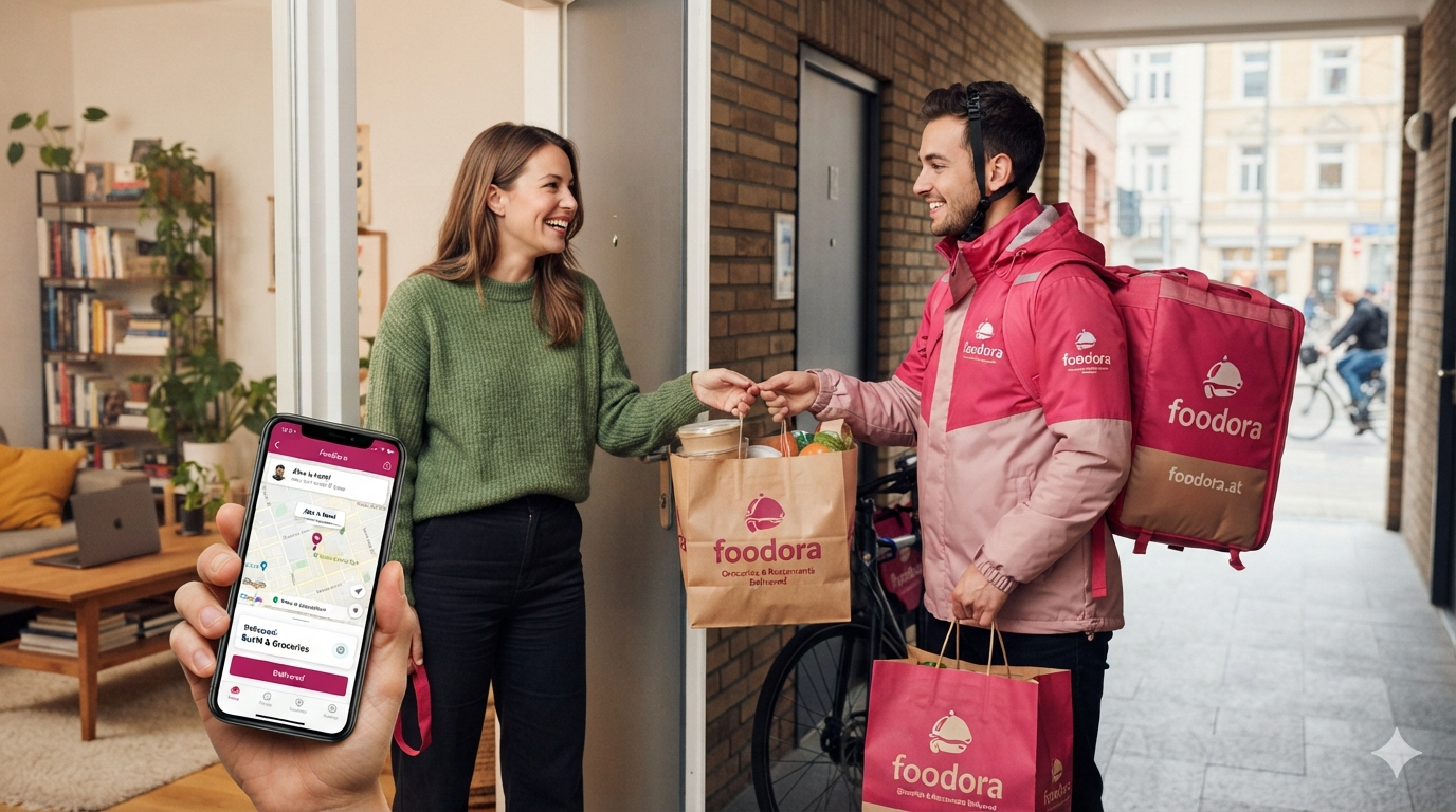 Foodora: A Complete Guide to Food, Grocery, and Online Delivery